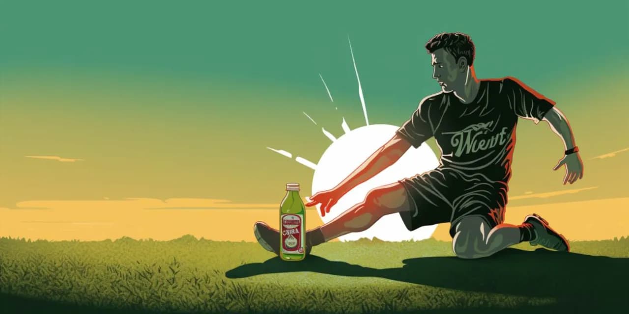 Jakie suplementy dla piłkarza poprawią wyniki i przyspieszą regenerację