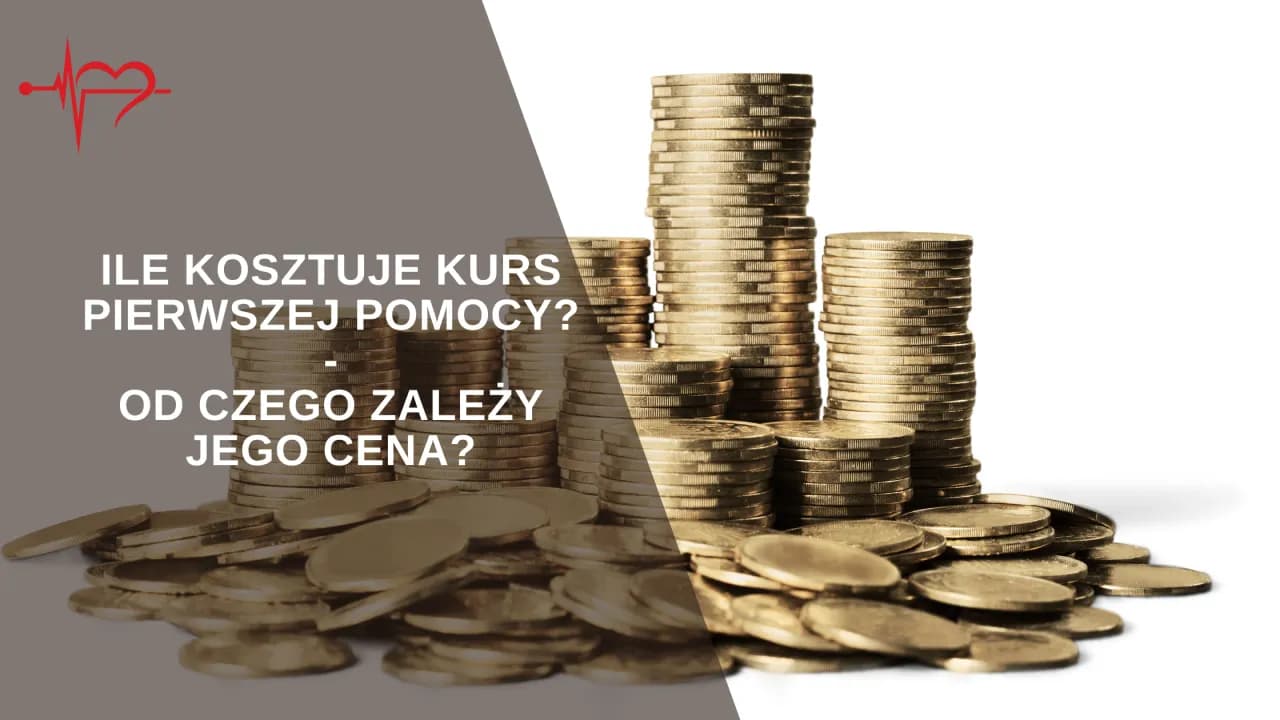 Ile kosztuje kurs pierwszej pomocy? Sprawdź ceny i promocje!