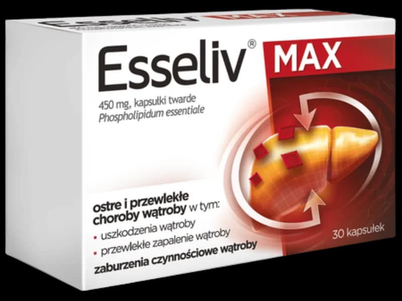 Najlepszy lek na stłuszczenie wątroby - skuteczne metody leczenia