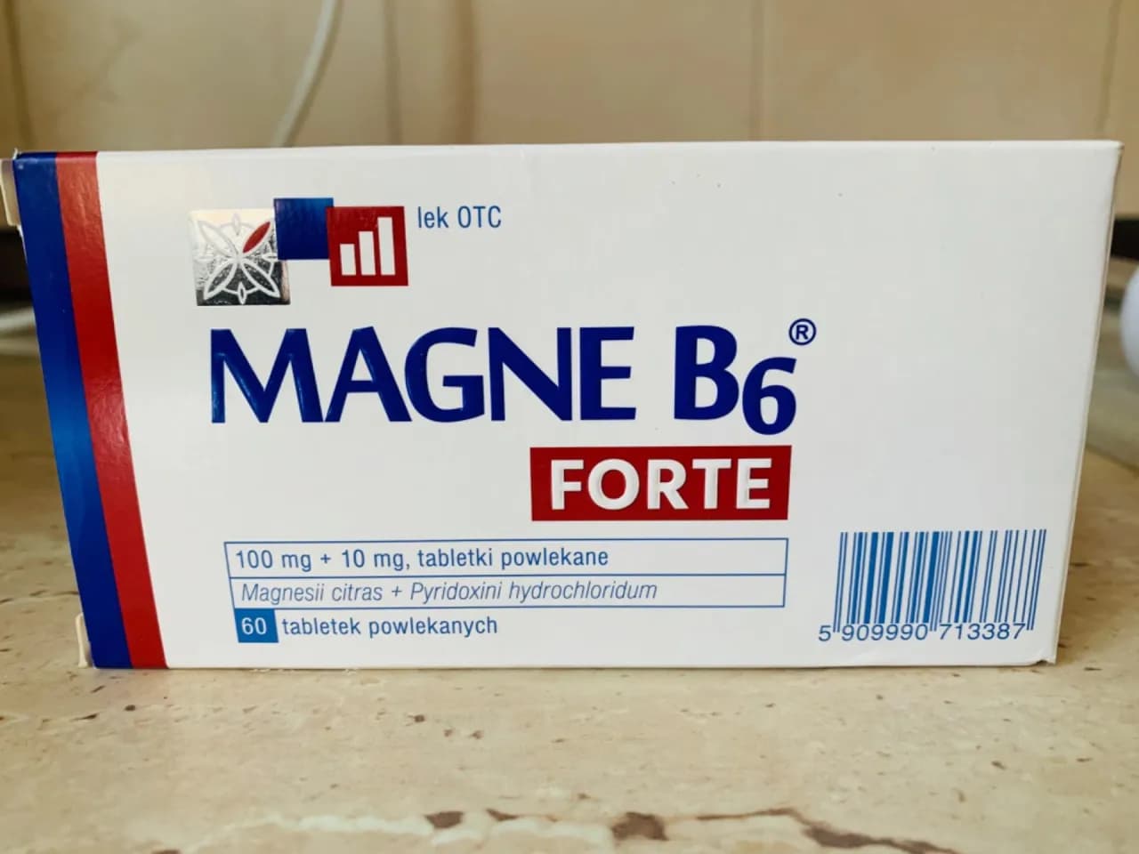 Magne B6 Forte: lek czy suplement? Odkryj prawdę o magnezie i B6