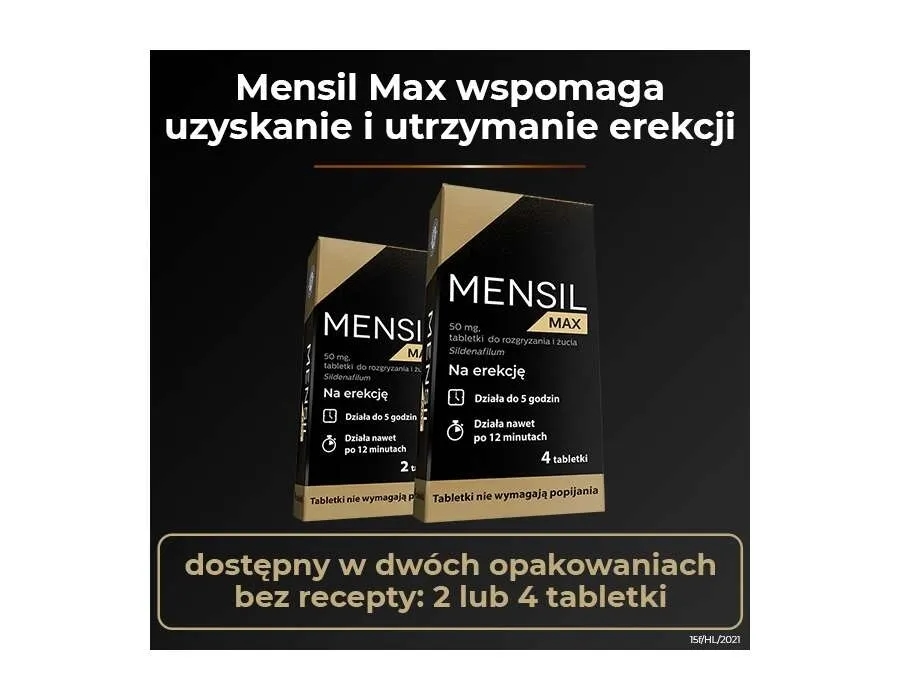 Najlepsze leki na potencję: skuteczność, dostępność i skutki uboczne