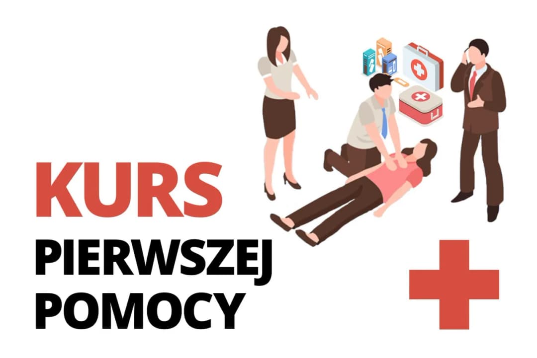 Kurs pierwszej pomocy - ile ważny jest certyfikat i co dalej?