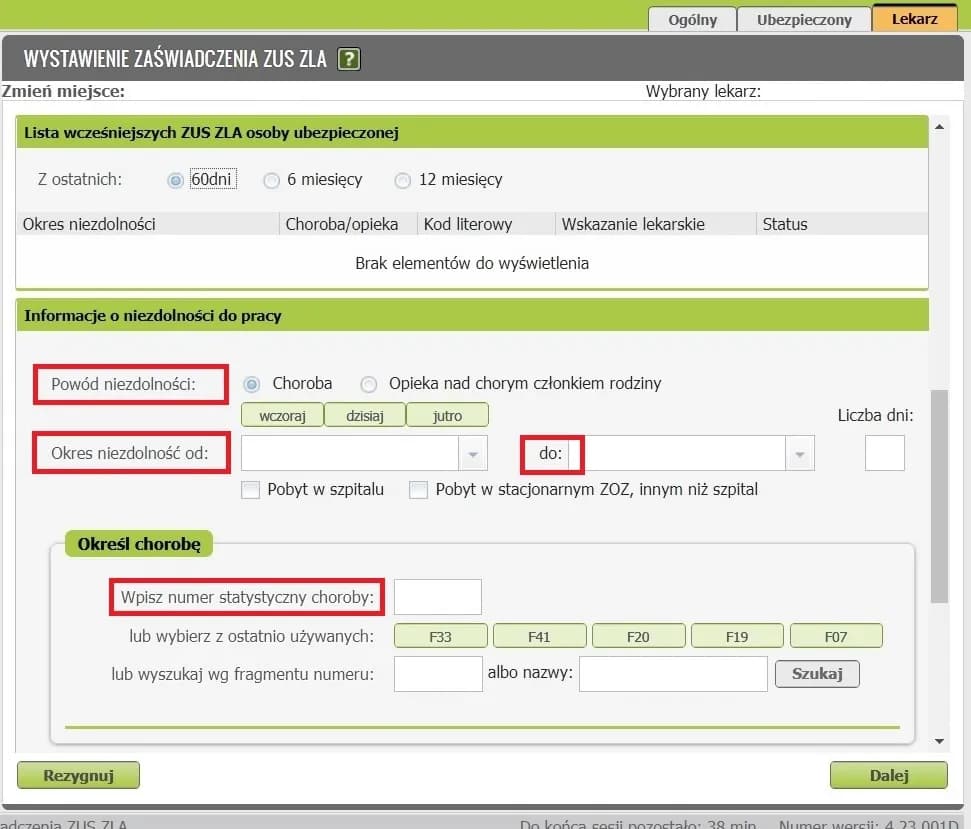 Czy pogotowie może wystawić zwolnienie lekarskie? Oto ważne informacje