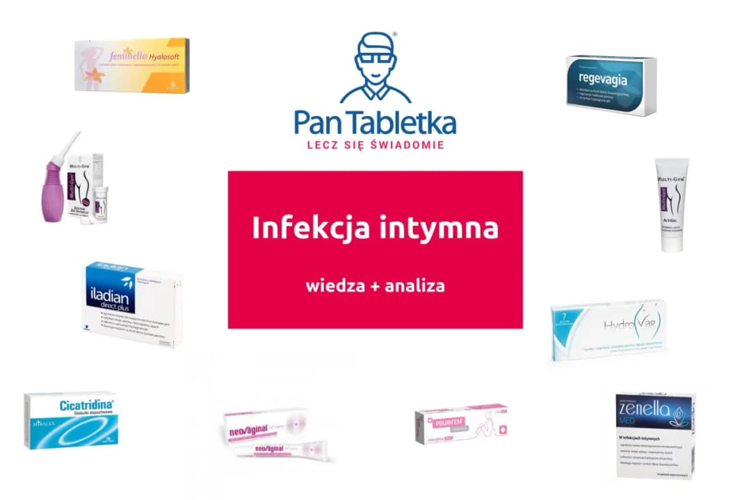 Skuteczne leki na infekcje intymne: uniknij bólu i dyskomfortu